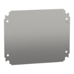 Slika Montažna ploča V300xŠ250mm galvanizovana čelična Spacial CRN S3D S3X PLM Schneider