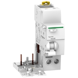 Slika Diferencijalni modul VIGI iC60 2P 25A 500mA AC tip Schneider