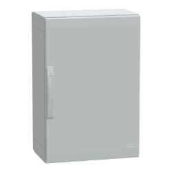Slika Razvodni orman poliesterski V750xŠ500xD320 IP65 IK10 RAL7035 slobodnostojeći Thalassa PLA Schneider