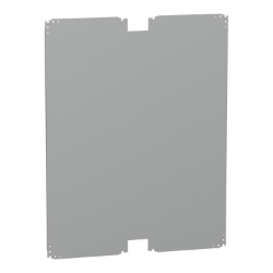 Slika Metalna montažna ploča za PLA orman V1250xŠ1000mm Schneider