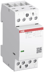 Slika Instalacioni kontaktor ESB25-40N-06 25A 4NO 230VABB