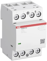 Slika ESB40-30N-06 Instalacioni kontaktor 40A 3 NO kontakata 230 VAC/DC