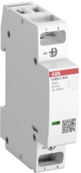Slika Instalacioni kontaktor ESB20-20N-06 20A 2P 230VAC/DC 2NOABB