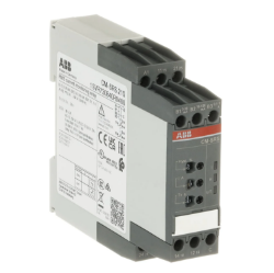 Slika Relej za nadzor struje 3P 2co  B-C=3mA-1A RMS 24-240VAC/DCABB
