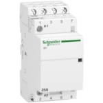 Slika Kontaktor instalacioni ICT 25A 4P 4NO špulna 230-240V AC Schneider