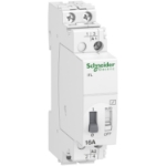Slika Relej impulsni iTL 2P 2NO 16A kalem 110VDC 230-240VAC 50/60Hz ACTI9 Schneider
