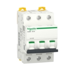 Slika Osigurač automatski 3P 2A B kriva IC60N 50kA Acti9 Schneider