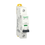 Slika Osigurač automatski 1P 10A C kriva IC60H 15 kA Acti9 Schneider