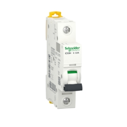 Slika Osigurač automatski 1P 32A C kriva IC60H 15 kA Acti9 Schneider