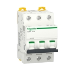 Slika Osigurač automatski 3P 3A C kriva IC60H 70kA Acti9 Schneider