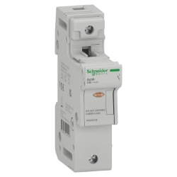 Slika Rastavljač-osigurač 1P 50A za osigurače 14x51 mm SBI Schneider