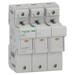 Slika Rastavljač-osigurač 3P 50A za osigurače 14x51 mm SBI Schneider