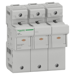 Slika Rastavljač-osigurač 3P 125A za osigurače 22x58 mm SBI Schneider