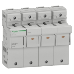 Slika Rastavljač-osigurač 3P+N 125A za osigurače 22x58 mm SBI Schneider