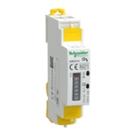 Slika Multimetar modularni monofazni iEM2010 230V 40A impulsni izlaz Schneider