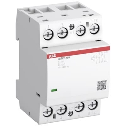Slika ESB63-40N-06 Instalacioni kontaktor 63A 4 NO kontakata 230 VAC/DC