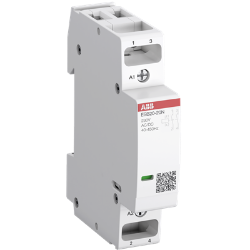 Slika Instalacioni kontaktor ESB20-20N-06 20A 2P 230VAC/DC 2NOABB