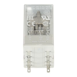 Slika Rele CR-M024AC2 12A 2CO 50Hz 24VAC/250VACABB