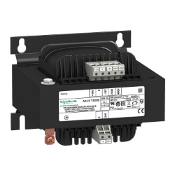 Slika Transformator 230VAC 1P (N-L1) 400VAC međuf(L1-L2)24VAC 250VA 1-struki sekund namotModicon Schneider
