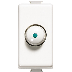 Slika Dimer modularni 1M 60-500W beli Matix Legrand