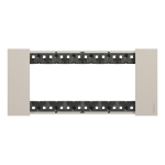 Slika Okvir 6M pesak Living Light NOW Legrand