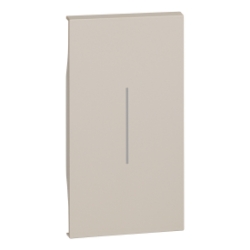 Slika Maska prekidača 2M pesak Living Light NOW Legrand