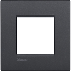 Slika Okvir 2M antracit Air Living Light AIR Legrand