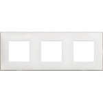 Slika Okvir 3x2M beli saten Classia Legrand