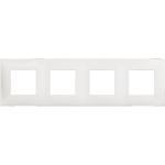 Slika Okvir 4x2M led saten Classia Legrand