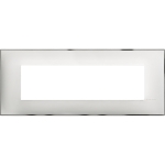 Slika Okvir 7M hrom/beli Classia Legrand