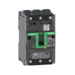 Slika Prekidač kompaktni NSXM160N 3P 50kA 125A TMD elektronska zaštitna jedinica Schneider