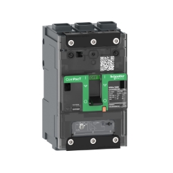 Slika Prekidač kompaktni NSXM160N 3P 50kA 160A TMD elektronska zaštitna jedinica Schneider