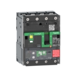 Slika Prekidač kompaktni NSXM160N 4P 50kA 160A 4.1 zaštitna jedinica Schneider