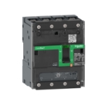 Slika Prekidač kompaktni NSXM160N 4P4D 50kA 160A TMD zaštitna jedinica Schneider