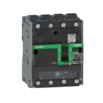 Slika Prekidač kompaktni NSXM160N 4P3D 50kA 160A TMD elektronska zaštitna jedinica Schneider