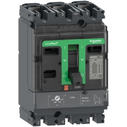 Slika Prekidač kompaktni NSX100B 3P 16A 25kA TMD zaštitna jedinica Schneider