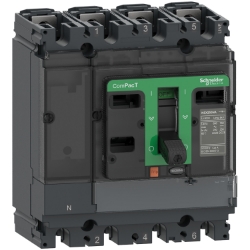 Slika Rastavna sklopka NSX100NA AC 4P 100A Schneider