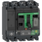 Slika Prekidač kompaktni NSX250F 4P4D 36kA 240A 4.2AB zaštitna jedinica Schneider