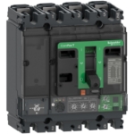 Slika Prekidač kompaktni NSX250N 4P4D 50kA 160A 4.2 zaštitna jedinica Schneider