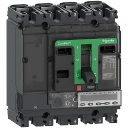 Slika Prekidač kompaktni NSX250HB1 3P 75kA 150A 6.2EM zaštitna jedinica Schneider