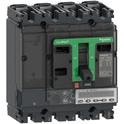 Slika Prekidač kompaktni NSX250HB1 4P 75kA 250A 6.2E zaštitna jedinica Schneider