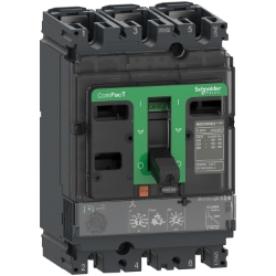 Slika Prekidač kompaktni NSX250HB2 3P 100kA 220A 2.2M zaštitna jedinica Schneider