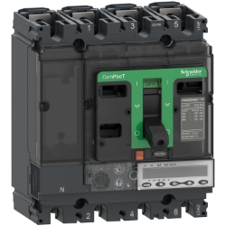 Slika Prekidač kompaktni NSX250HB2 4P 100kA 250A 5.2E zaštitna jedinica Schneider