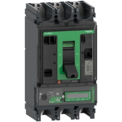 Slika Prekidač kompaktni NSX630N 3P3D 50kA 570A 7.3E zaštitna jedinica Schneider