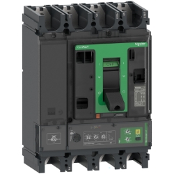 Slika Prekidač kompaktni NSX630N 4P4D 50kA 570A 4.3 zaštitna jedinica Schneider