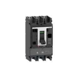 Slika Prekidač kompaktni NSX630S 3P DC 100kA 600A TMD zaštitna jedinica Schneider