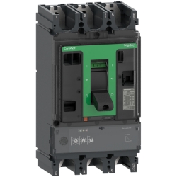 Slika Prekidač kompaktni NSX630HB2 3P 100kA 630A 2.3 zaštitna jedinica Schneider