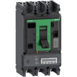 Slika Prekidač kompaktni NSX630HB2 3P 100kA 630A 5.3E zaštitna jedinica Schneider