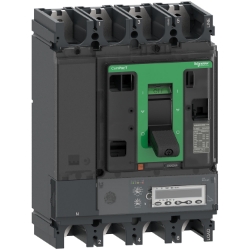 Slika Prekidač kompaktni NSX630HB2 4P 100kA 630A 5.3E zaštitna jedinica Schneider