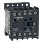 Slika Kontaktor pomoćni 3NO+1NC špulna 24V DC TeSys K Schneider